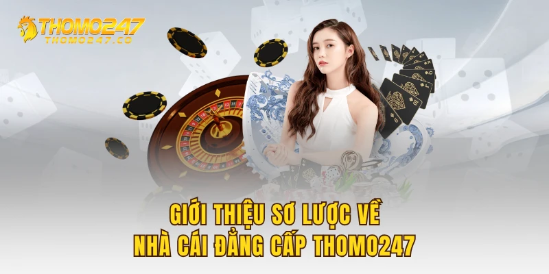 Giới thiệu sơ lược về nhà cái đẳng cấp THOMO247